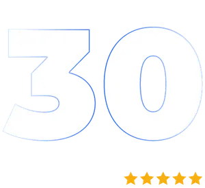 30 Dias de garantia